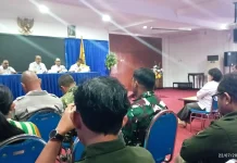 Upacara HUT Ke-81 RI Tingkat Kabupaten Dipusatkan di Stadion Marilonga