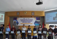 Penilaian KPPN Award Semester I di Ende Murni Berbasis Data Sistem