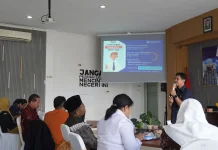 KPPN Ende Gelar Forum Konsultasi Publik dan Beri Penghargaan Satker Terbaik