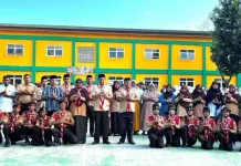 Kemenag Lembata Lepas Kontingen Pramuka ke Jamda NTT