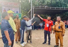 Turnamen TPH CUP U-17 Jadi Wadah Pembinaan Pesepak Bola Muda