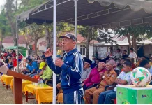 Buka Turnamen TPH Cup U-17, Wakil Bupati: Sportivitas Bekal Generasi Muda