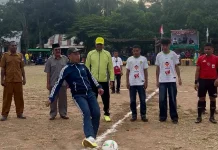 TPH CUP U-17 Diharapkan Lahirkan Bibit Atlet Berprestasi