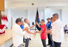 Persebata U-17 Emban Misi Harumkan Nama Lembata di Soeratin Cup
