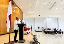 Pemkab Lembata Tegaskan Komitmen Perkuat Pembinaan Sepak Bola Usia Muda