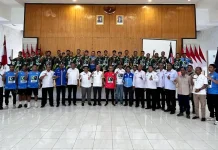 KAHMI Lembata Dukung Persebata U-17 lewat Semangat Gotong Royong