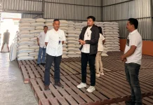 Stok Beras BULOG NTT Capai 30 Ribu Ton, Kebutuhan Tiga Bulan Dipastikan Aman