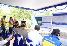 Komisi V DPR RI Tinjau Progres Jalan Lingkar Utara Flores