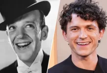 Tom Holland Siap Bertaruh Nyawa Demi Film Biopik Fred Astaire