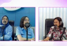 Dari Lagu hingga Film, Mahasiswi Uniflor Bagikan Cara Mahir Bahasa Inggris