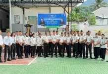 Lapas Ende Teguhkan Komitmen Lindungi Anak pada Hari Anak Nasional 2026