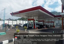 Stok Pertalite di SPBU Wirajaya Ende Kembali Normal