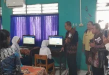 Bupati Ende Beri Motivasi 47 Peserta OSN Tingkat Provinsi NTT
