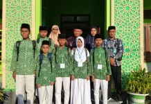 Enam Murid MTsN 1 Ende Berlaga di OSN Tingkat Provinsi 2026