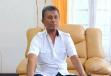 Jalan Rusak di Kota Ende Mulai Diperbaiki, Titik Krusial Jadi Prioritas