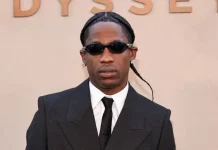 Travis Scott Bintangi Film The Odyssey Karya Christopher Nolan