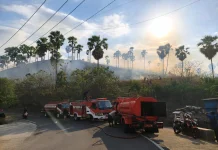 Kasus Kebakaran Manggarai Barat Meningkat, Damkar Masih Miliki Satu Mobil Pemadam