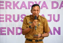 Pj Sekda Manggarai Instruksikan Seluruh OPD Semarakkan HUT RI ke-81