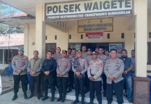 Wakapolda NTT Dorong Penyelesaian Konflik Adat Flores Timur Berkelanjutan