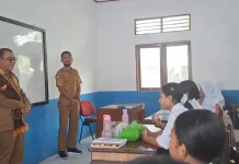 Bupati Ende Minta Sekolah Bebas Bullying dan Kekerasan