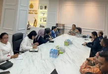 Kapolda NTT Perkuat Sinergi DPR, Komnas HAM, dan LPSK Berantas TPPO