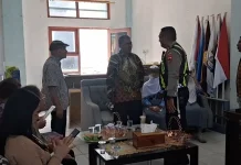 Pesta Emas SMAN 1 Ende Jadi Ajang Silaturahmi Alumni