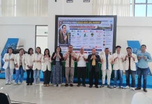 Dekan FKIP Unika Ruteng Bekali 576 Mahasiswa Magang, Perkuat Kompetensi Calon Guru