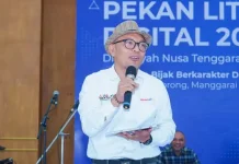 Sambut HAN ke-42, Dinkes Manggarai Hadirkan Inovasi Kartu Peluk Anak