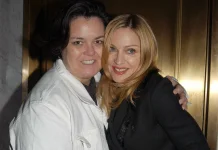 Rosie O'Donnell Ungkap Kenangan Duka Bersama Madonna di Pertunjukan
