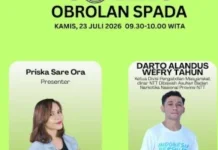 Tekanan Hidup Tak Harus Berujung Narkoba, Jadilah Generasi Produktif
