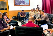 Pemkab dan Polres Flores Timur Percepat Rekonsiliasi Adonara Timur