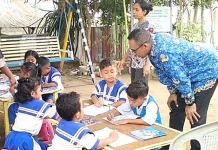 Kemenag Flores Timur Serukan Pendidikan Ramah Anak tanpa Kekerasan