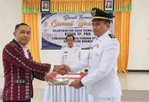 Kecamatan Boawae Miliki Camat Baru