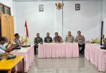 Dandim dan Forkopimda Percepat Penyelesaian Konflik Tanah Adonara Bersama