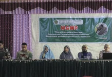 MTsN 1 Flores Timur Perkuat Kompetensi Guru lewat Workshop Perencanaan Pembelaja