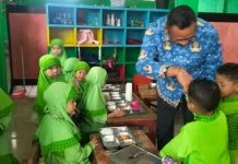 Hari Anak Nasional, Kemenag Flotim Perkuat Sekolah Ramah Anak Inklusif