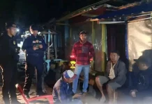 Patroli Perintis Presisi Jaga Kamtibmas Kota Bajawa