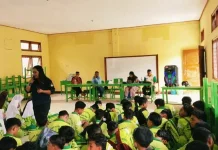 KPU Goes to School, Murid MAN Flores Timur Dibekali Literasi Demokrasi