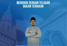 Mendidik dengan Teladan, Bukan Teriakan Jadi Pesan Mimbar Agama Islam RRI Ende