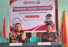 Cegah Pelanggaran, Bawaslu Matim Ajak Pramuka Perkuat Pengawasan Partisipatif