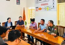 Bawaslu Mabar dan IKA PMII Perkuat Sinergi, Dorong Demokrasi Partisipatif