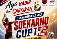 Soekarno Cup I Satukan 19 Klub Voli Flores-Lembata