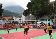 Lapangan Lapas Ende Jadi Pusat Soekarno Cup I