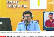 Mahasiswa Unwira Jalankan Kemah Pengabdian di Ende