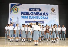 Mahasiswa Unwira Bina Bakat Musik Pelajar di Ende