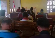 Kecamatan Atadei Matangkan Persiapan Peringatan HUT Ke-81 Kemerdekaan RI