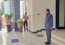 Bupati Nagekeo Lepas Kontingen Jamda dan Jamnas 2026
