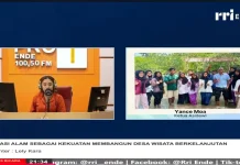 ASIDEWI Dampingi Desa Wisata Bangun Pariwisata Berbasis Lingkungan