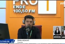 Keamanan MBG Ende Dimulai dari Kesadaran, Pengawasan Jadi Penguat Utama