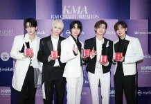 TXT Dominasi KM Chart Awards 2026 Dengan Lima Trofi